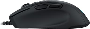 Roccat Kone Pure Ultra gaming mus (sort)