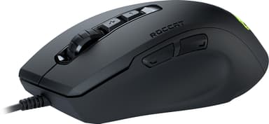 Roccat Kone Pure Ultra gaming mus (sort)