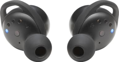 JBL LIVE 300TWS trådløse in-ear høretelefoner (sort)