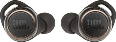 JBL LIVE 300TWS trådløse in-ear høretelefoner (sort)