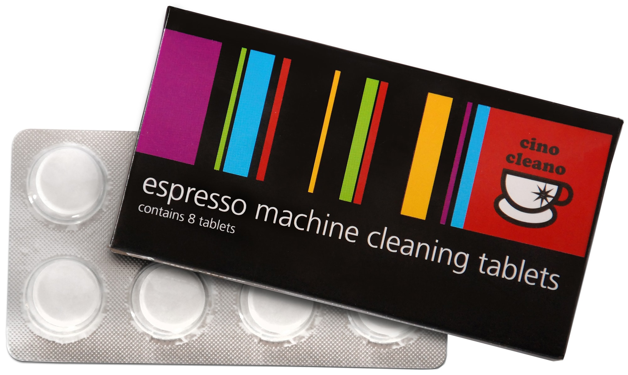Se Sage rensetabletter til espressomaskiner hos Elgiganten