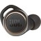 JBL LIVE 300TWS trådløse in-ear høretelefoner (sort)