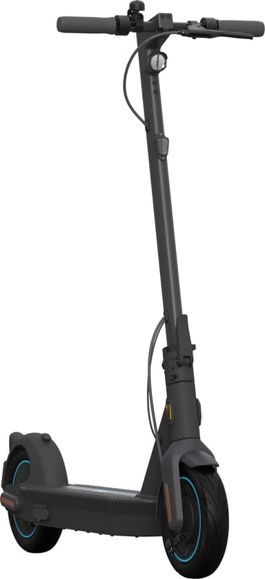 Ninebot by Segway elektrisk scooter MAX G30D