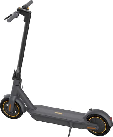Ninebot by Segway MAX G30 elløbehjul
