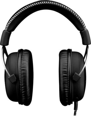 HyperX Cloud Pro gaming headset (sølv)