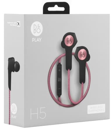 B&O BeoplayH5 trådløse in-ear hovedtlf. (dusty rose)