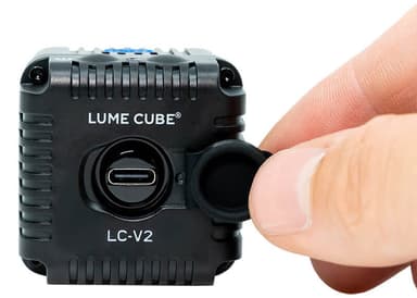 Lume Cube 2.0 LED-lys