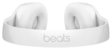 Beats Solo3 Wireless on-ear hovedtelefoner - hvid