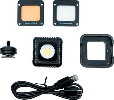 Lume Cube 2.0 LED-lys