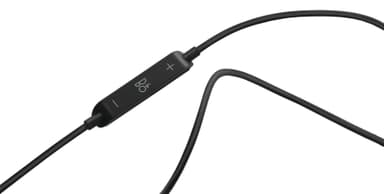 B&O Beoplay H3 ANC in-ear hovedtelefoner - sort