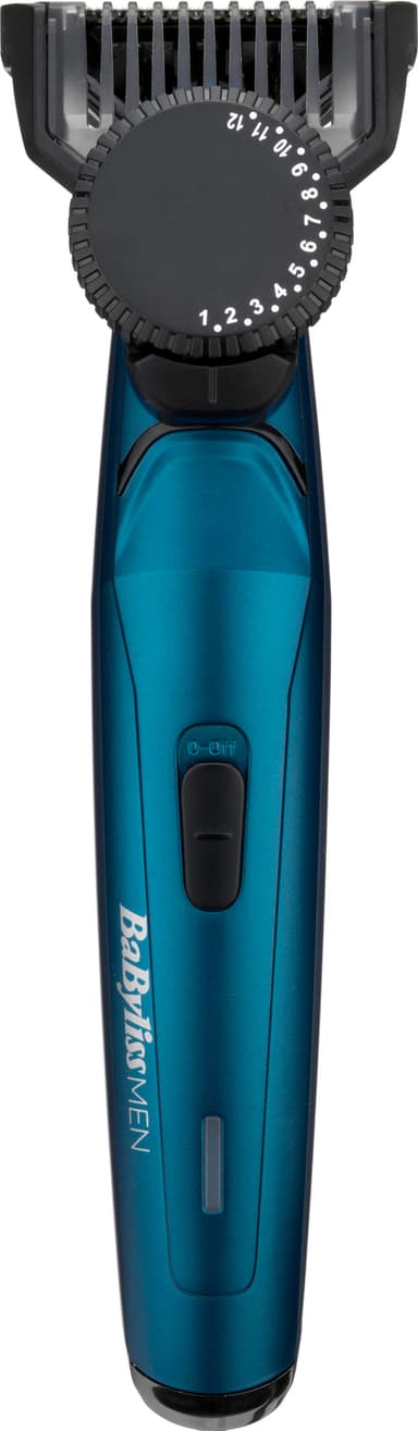 BaByliss for Men Japanese Steel skægtrimmer T890E