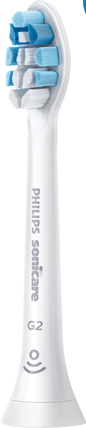 Phillips G2 Optimal Gum Care tandbørstehoveder HX9034/10