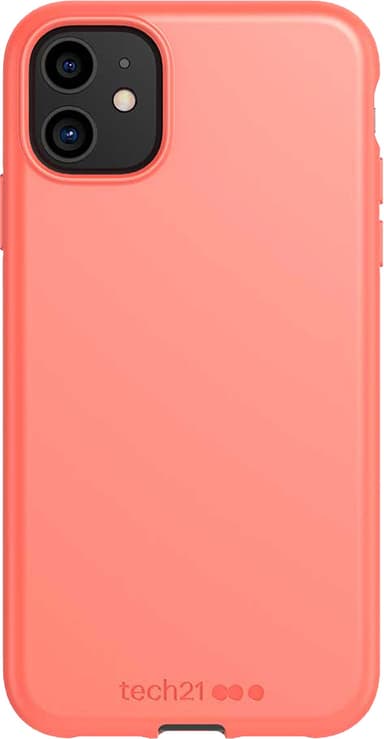 Tech21 Colour Studio cover til Apple iPhone 11 (coral)