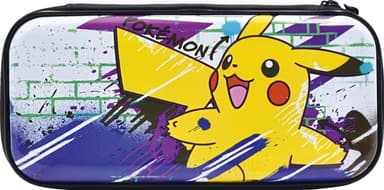 Hori Premium Vault beskyttende konsoletui: Pikachu-design