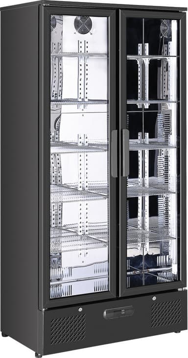 Temptech displaykøleskab BC458B2H
