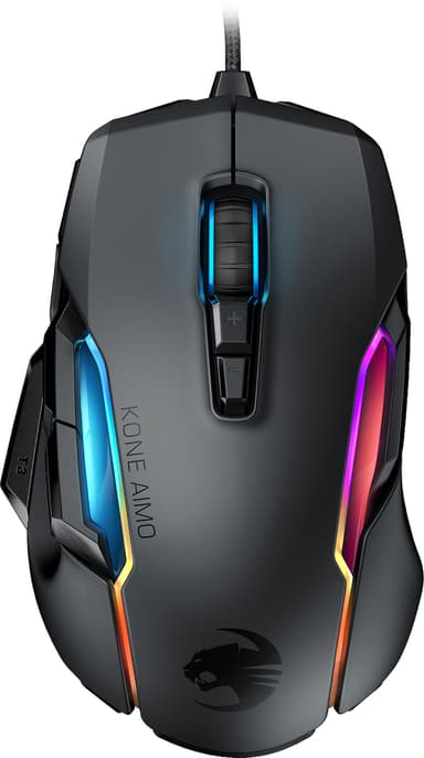 Roccat Kone AIMO RGBA remastered gamingmus