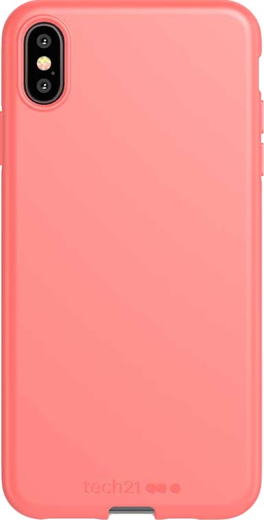 Tech21 Colour Studio cover til Apple iPhone Xs Max (coral)
