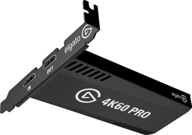 Elgato Game Capture 4K60 Pro MK.2 capture card