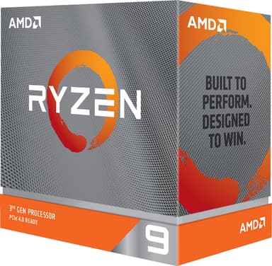 AMD Ryzen™ 9 3950X processor (boks)