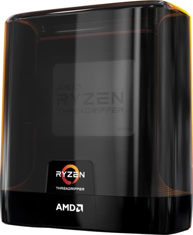 AMD Ryzen Threadripper 3970X processor (boks)