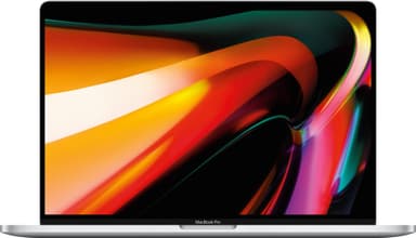 MacBook Pro 16 2019 16/512 GB (sølv)