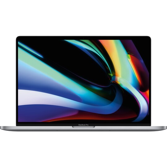 MacBook Pro 16 2019 16/512 GB (space grey)