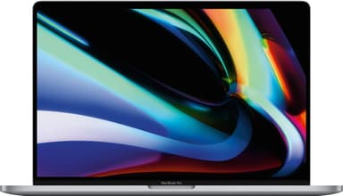 MacBook Pro 16 2019 16/512 GB (space grey)