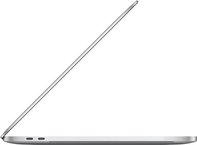 MacBook Pro 16 2019 16/512 GB (sølv)