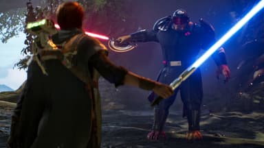 Star Wars Jedi: Fallen Order - Deluxe Edition - PS4