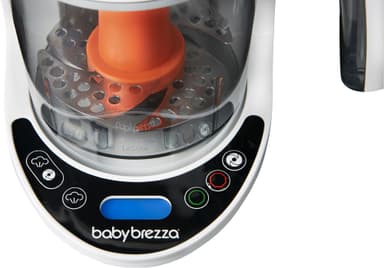 Baby Brezza One Step Deluxe madprocessor til babymad BRZ9043EU