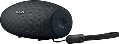 Philips portable trådløs højtaler BT6900B/00 - sort