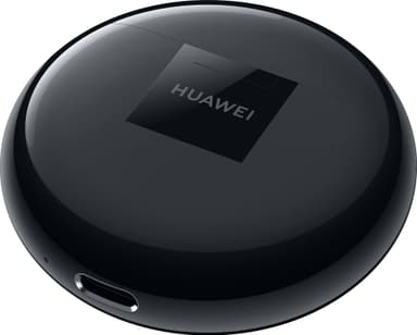 Huawei FreeBuds 3 trådløse høretelefoner (sort)