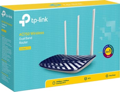 TP-Link Archer C20 AC750 router