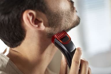 Philips skægtrimmer BT405 - sort