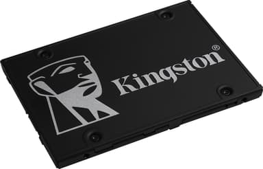 Kingston SSD KC600 intern (256 GB)
