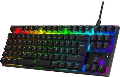 HyperX Alloy Origins Core tenkeyless gaming tastatur Elgiganten