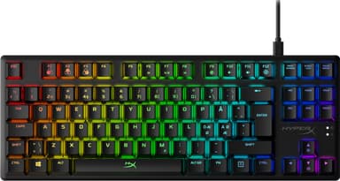 HyperX Alloy Origins Core tenkeyless gaming tastatur