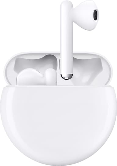 Huawei FreeBuds 3 trådløse høretelefoner (hvid)