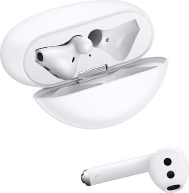 Huawei FreeBuds 3 trådløse høretelefoner (hvid)