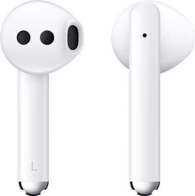 Huawei FreeBuds 3 trådløse høretelefoner (hvid)