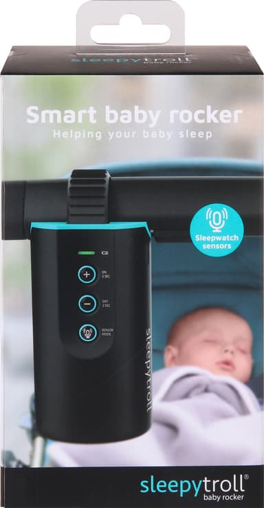 Sleepytroll Baby Rocker 630050