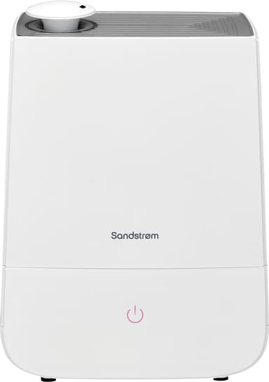 Sandstrøm Ultrasonic luftfugter SHTW20E