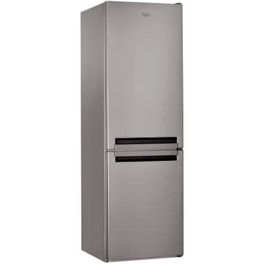 Whirlpool kølefryseskab BSNF9152OX - stål