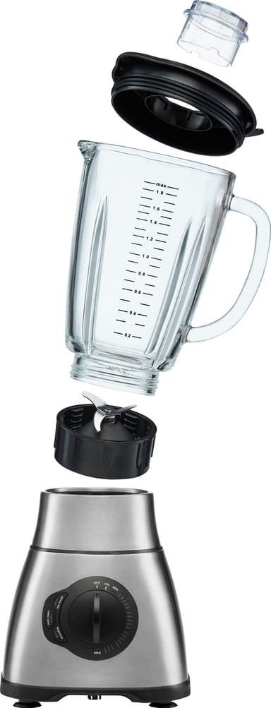 Wilfa Xplode Energy blender BLSP1200S