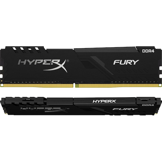 Kingston HyperX Fury Black DDR4 RAM 32 GB