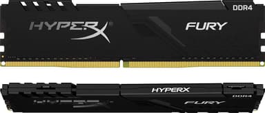 Kingston HyperX Fury Black DDR4 RAM 32 GB