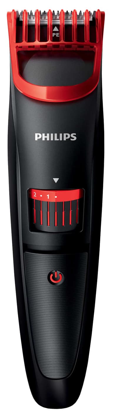 Philips skægtrimmer BT405 - sort