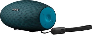 Philips portable trådløs højtaler BT6900A/00 - blue