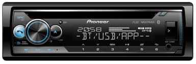 Pioneer DEH-S510BT CD/Bluetooth/Spotify