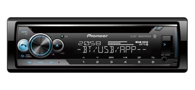 Pioneer DEH-S510BT CD/Bluetooth/Spotify